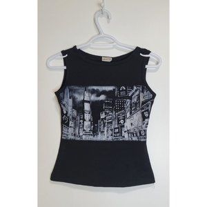 Broadway Sleeveless Top